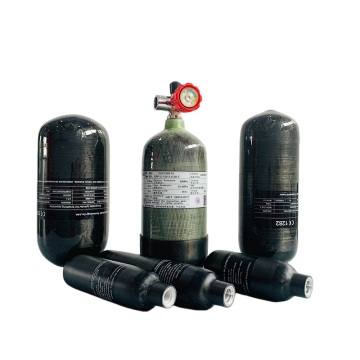 200bar 300bar Aluminium Carbon Air Refile Pcp Cylinder