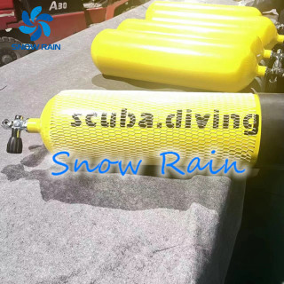 200bar Steel Or Aluminum Material Scuba Diving Tank
