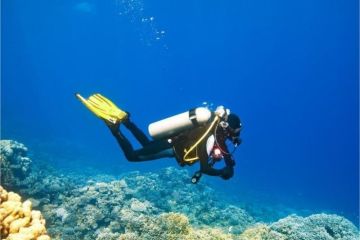 Come scegliere una bottiglia da immersione?