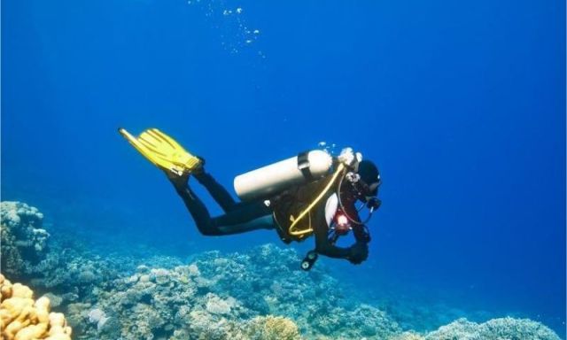 Bagaimana cara memilih botol selam?