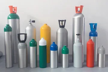 Достижения в области производства газовых баллонов из алюминиевых сплавов