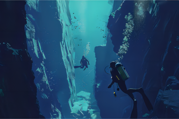 Guia de manutenção de cilindros de mergulho