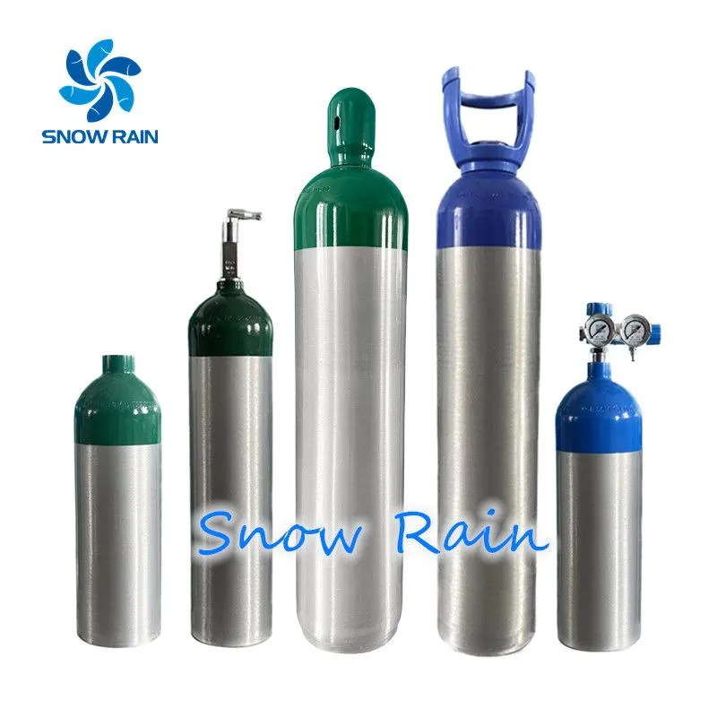 oxygen bottle portable