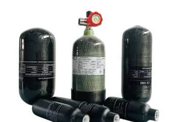 A professzionális gyár segít a PCP tartály és a paintball tank kiválasztásában