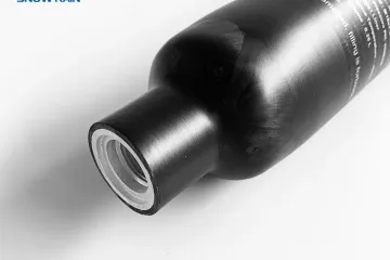 Szénszálas PCP paintball henger: új választás a jövőbeli sportfelszerelésekhez