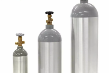 Az élelmiszeripari minőségű gázpalackok új élelmiszerbiztonsági szabványokat vezetnek be
