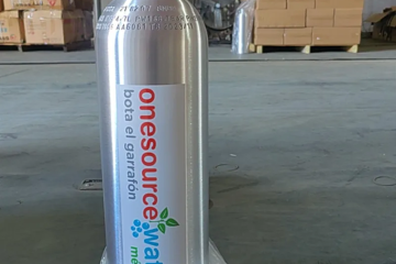 Brasiliens Bedarf an CO2-Flaschen steigt sprunghaft