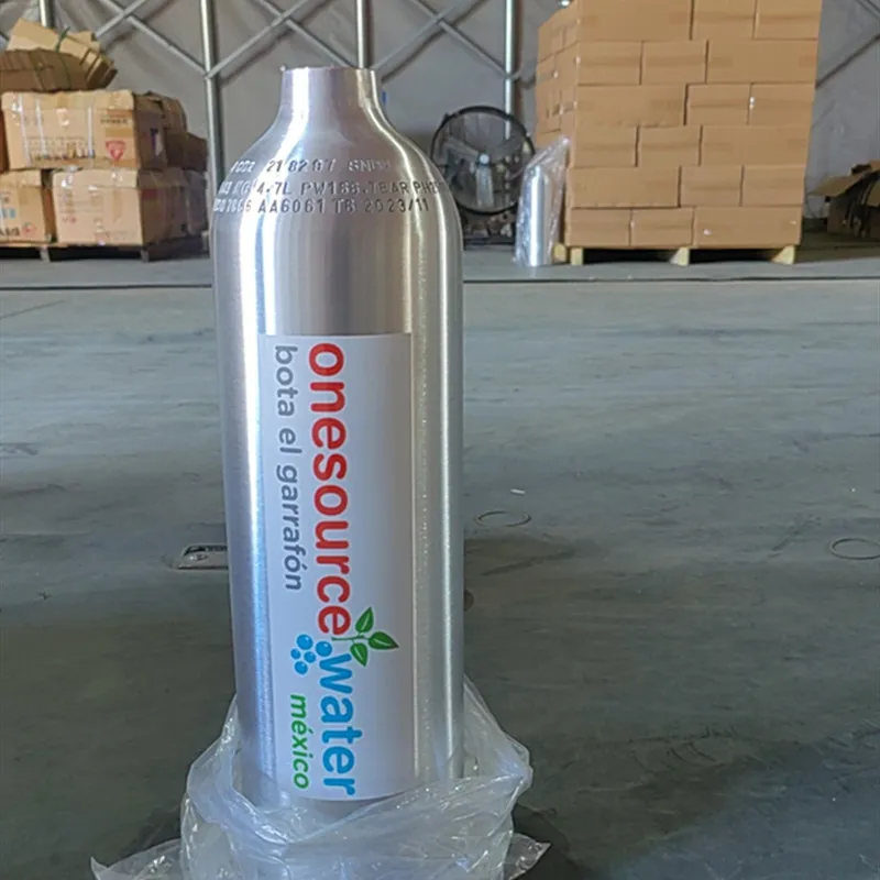 CO2 Cylinder