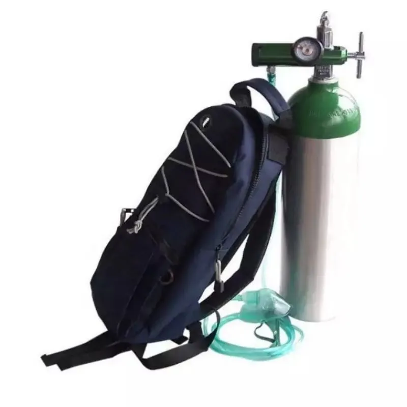 oxygen tank