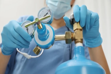 Orvosi oxigénpalackok – az életek védelmében rejlő erő
