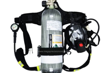 A 300 Bar SCBA nagyon népszerű a nemzetközi piacon