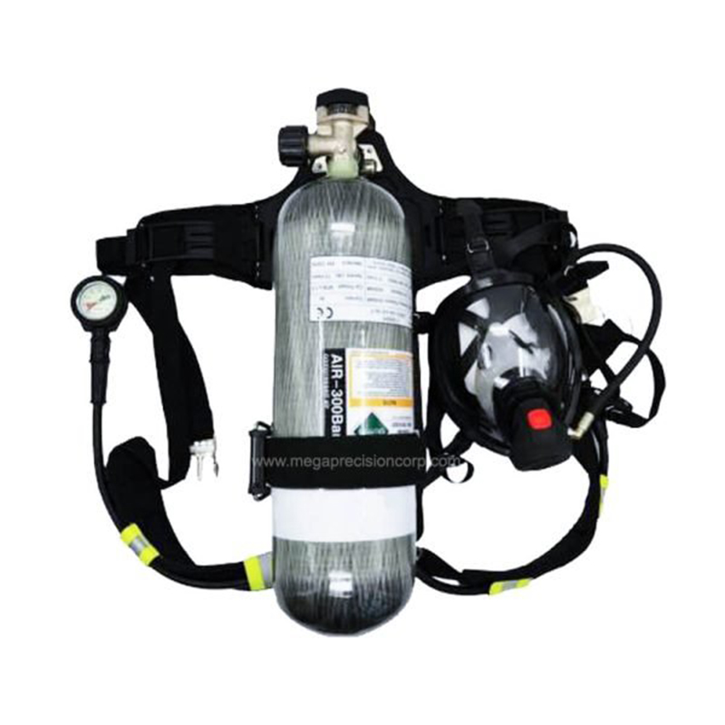 300 Bar SCBA Is Very Popular In The International Market - Shenyang ...