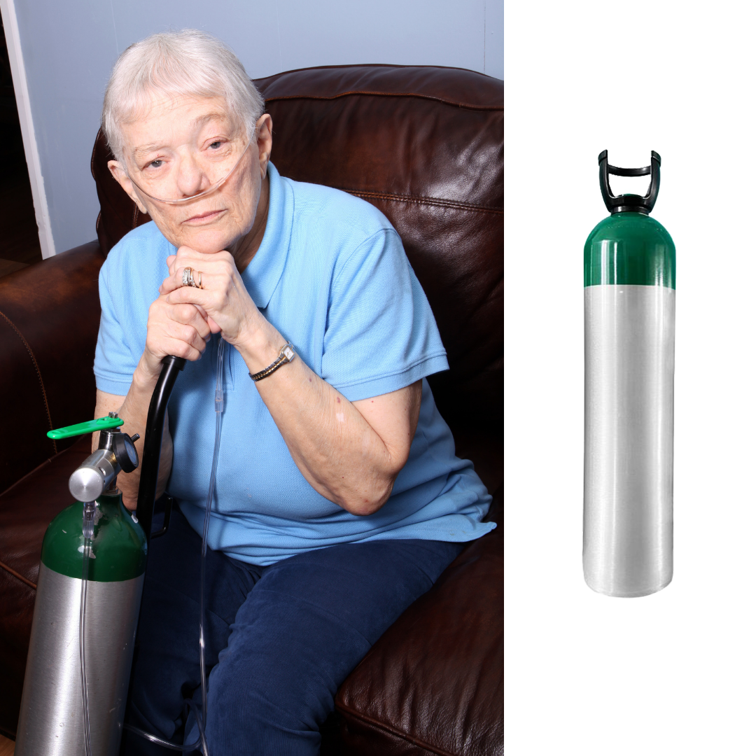 oxygen tank portable