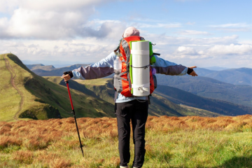 Cilindro de oxigênio portátil: um companheiro saudável para montanhismo