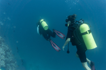 Ръководство за закупуване на бутилка за гмуркане