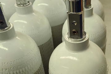 الاستخدام الفعال لأسطوانات الأكسجين في المنزل