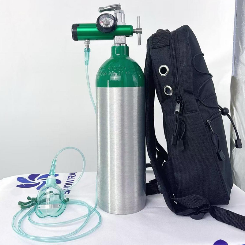 Oxygen Cylinder