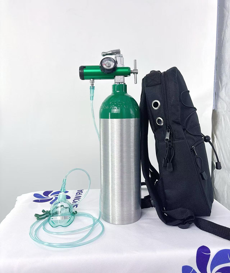 oxygen cylinder for home