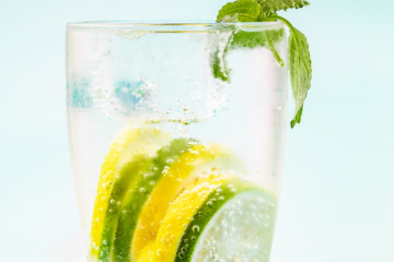 CO2-Flaschen in Lebensmittelqualität für köstliche Blasen