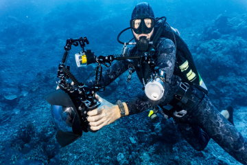 Как да изберете правилната бутилка за гмуркане за различни сценарии на гмуркане