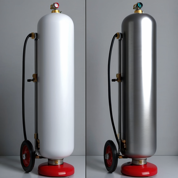 portable tank oxygen