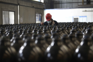 Donasikan Tabung Oksigen untuk Mendukung Kesehatan Masyarakat