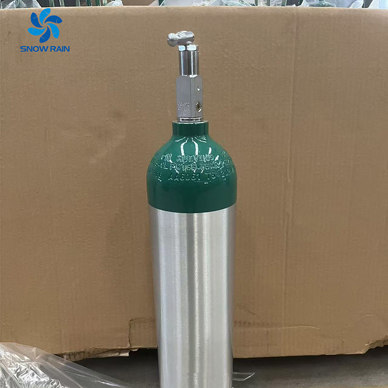 oxygen refill tank