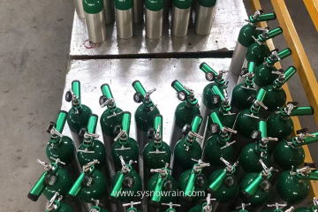 Pengujian Kualitas Tabung Gas yang Ketat