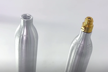 Gestão de Segurança de Cilindros de Dióxido de Carbono na Indústria Química