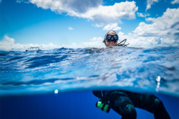 Персонализирани решения за гмуркане с кислородни бутилки