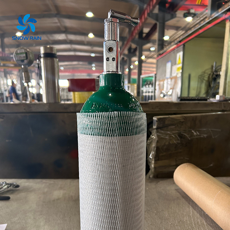 China Safety Standards and Quality Control of Medical Oxygen Cylinders ...