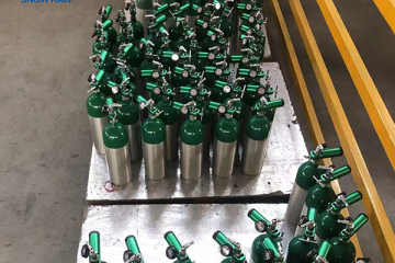 Az oxigénpalack teljesítménye extrém környezetben