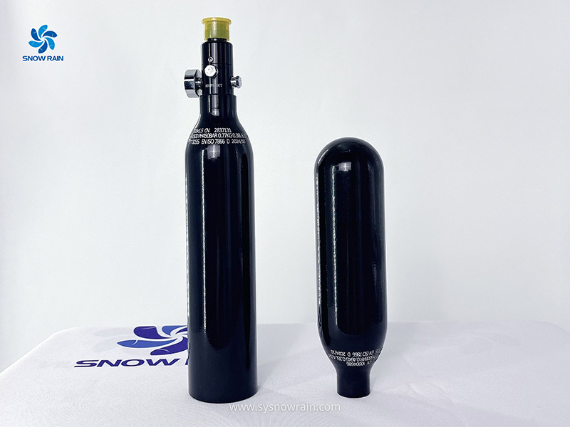 refillable paintball tanks