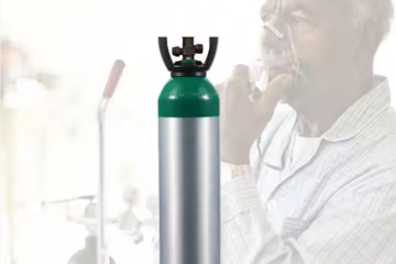 Нарастващата осведоменост за здравето стимулира търсенето на медицински кислородни бутилки