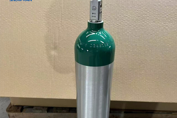 Az oxigénpalackok nélkülözhetetlenek az otthoni elsősegélynyújtáshoz