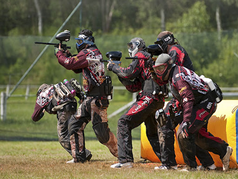 paintball tank air