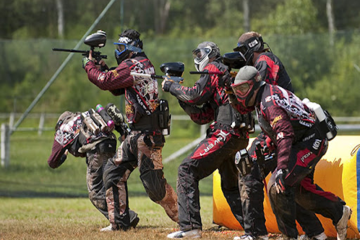 Rekabetçi Sporlarda PCP Paintball Şişelerinin Güvenli Kullanımı İçin Özellikler