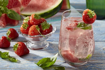 Маленькая бутылка, большой эффект