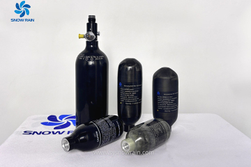 Küresel PCP Paintball Şişe Pazarının Gelişimine Önderlik Ediyoruz