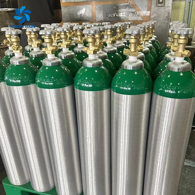 oxygen tank