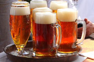 O melhor parceiro para a fabricação de cerveja - Cilindro de CO2