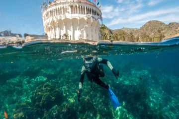 10 лучших мест для дайвинга в мире