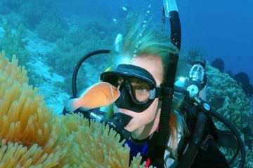 В чем разница между баллоном для дайвинга и баллоном?