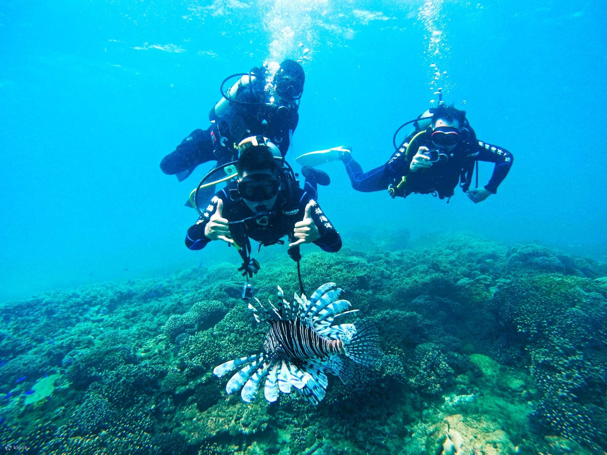 china scuba tank