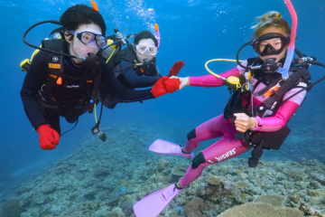 Дает ли баллон для дайвинга 100% кислорода?