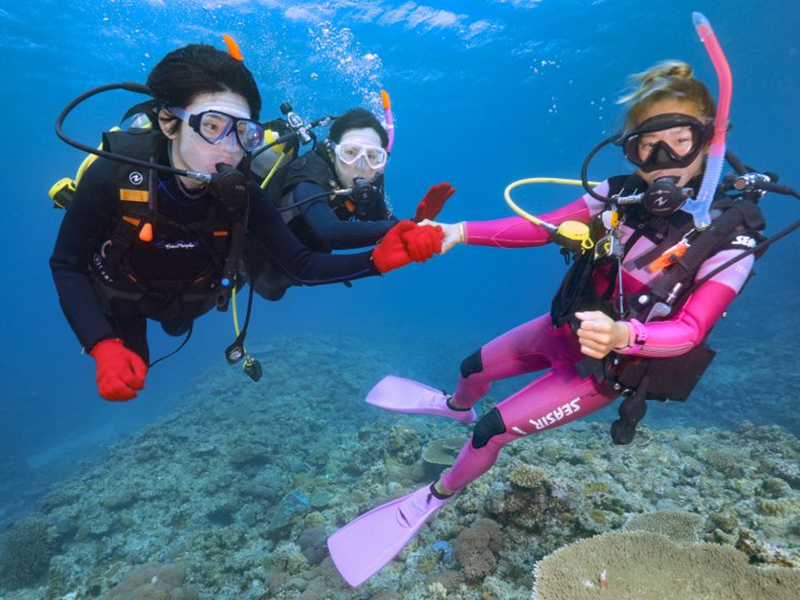 china dive scuba tank