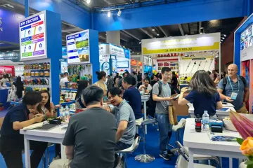 Keuntungan Hebat Daripada Pameran Canton
