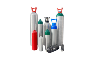 So verwenden Sie eine nahtlose Hochdruck-CO2-Flasche aus Aluminium 6061 (20 lb)