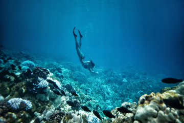 Was passiert, wenn Wasser in ein Rebreather gelangt?