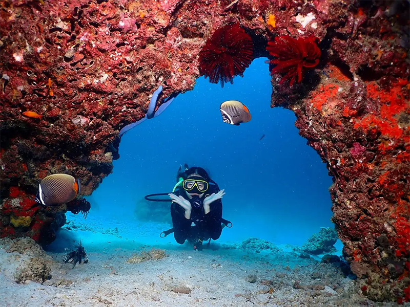 china scuba tank